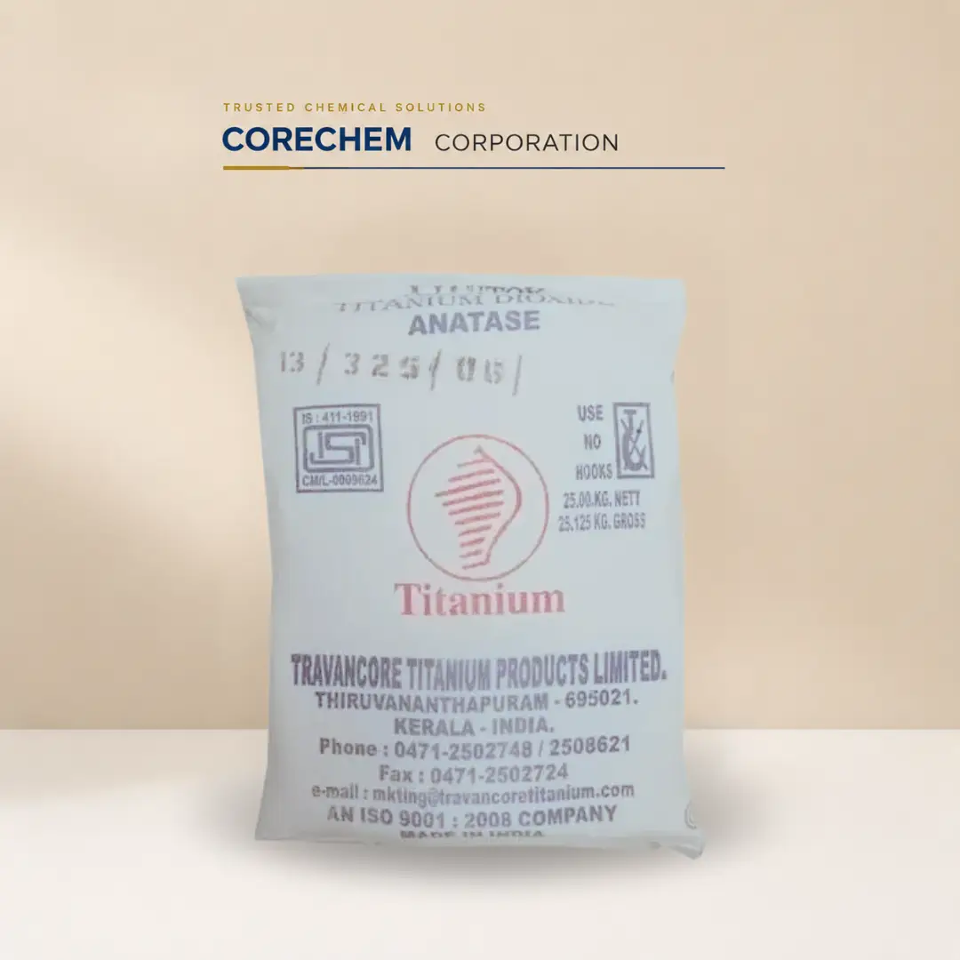 TTPL Shunk Titanium Dioxide